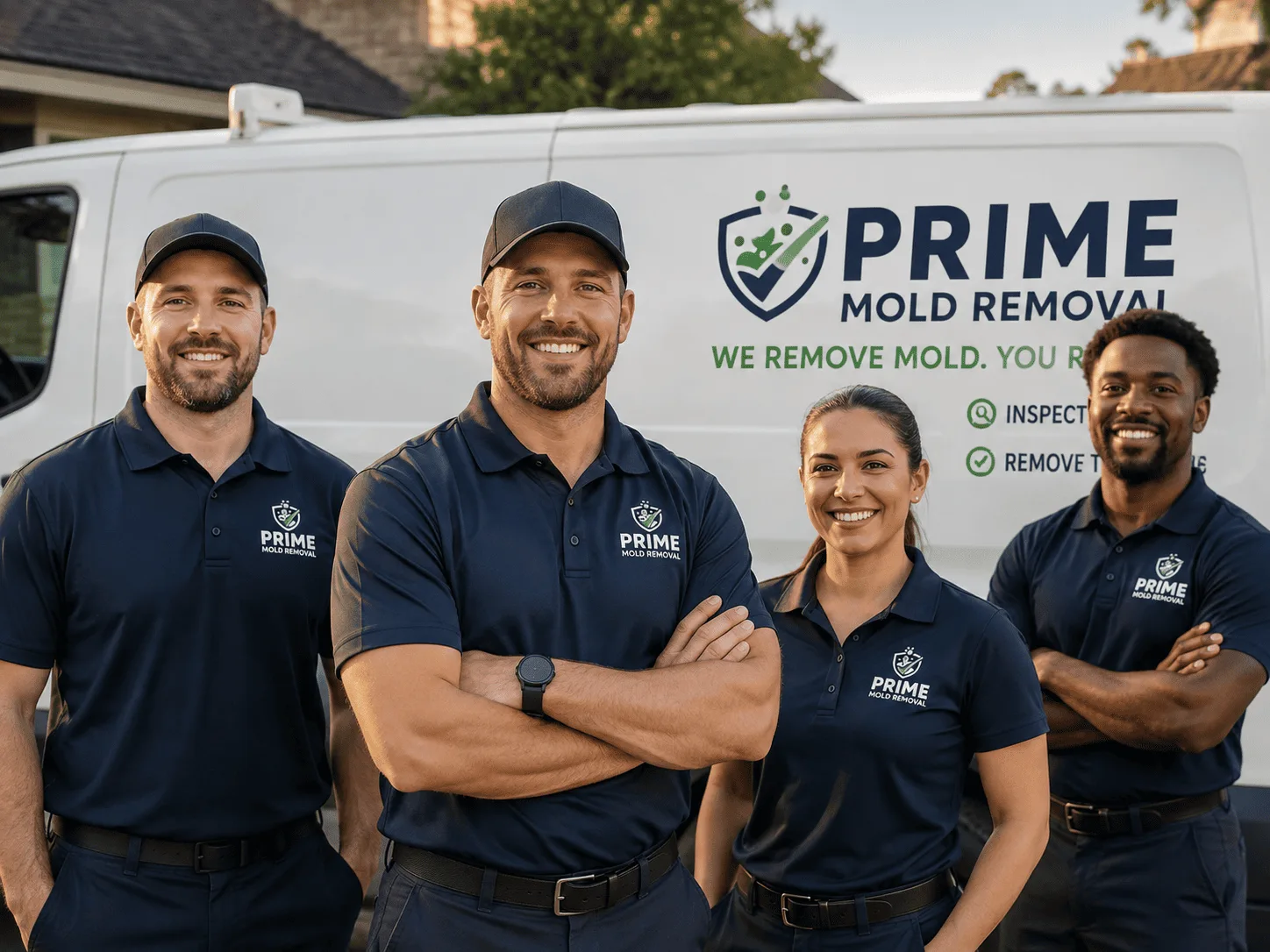 Mold Inspection in Fort Bliss, TX near me